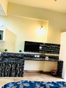 Bedroom Image of 435 Sq.ft 1 RK Apartment / Flat for sale in Paramount Golfforeste Oak &amp; Pine, Surajpur Greater Noida for Rs. 3100000