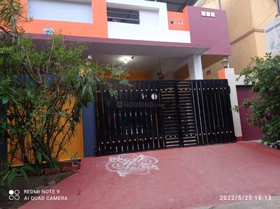 Image of 1100 Sq.ft 2 BHK Independent House for rent in Sivanandhapuram, Coimbatore for Rs. 19500