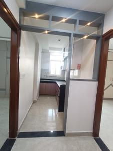 Kitchen Image of 1075 Sq.ft 3 BHK Apartment / Flat for sale in ASKG Green, Mohanpura Jaipur for Rs. 6000000