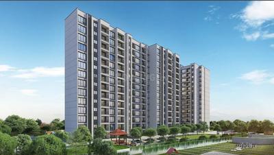 Image of 1567 Sq.ft 3 BHK Apartment / Flat for sale in Casagrand Flamingo, HSR Layout, Bengaluru for Rs. 28900000