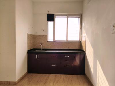 Kitchen Image of 560 Sq.ft 1 BHK Apartment / Flat for sale in VTP Belair, Mahalunge Pune for Rs. 5300000
