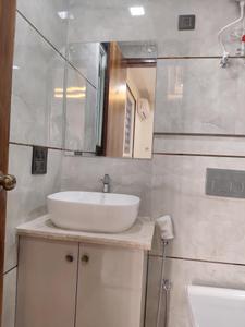 Bedroom Two Image of 1935 Sq.ft 3 BHK Builder Floor for sale in Sushant Lok Phase 1 Gurgaon for Rs. 35000000
