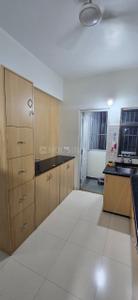 Kitchen Image of 1800 Sq.ft 2 BHK Apartment / Flat for rent in Lunkad Amazon, Viman Nagar Pune for Rs. 55000