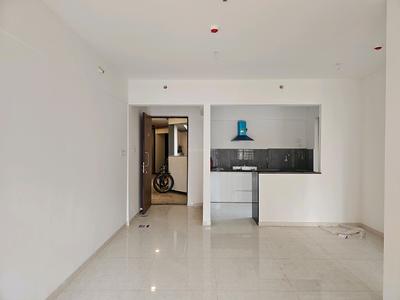 Living Room Image of 930 Sq.ft 2 BHK Apartment / Flat for sale in Wellington at Pride World City, Charholi Budruk Pune for Rs. 8200000
