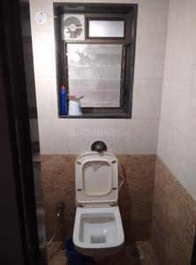 Bathroom Image of 550 Sq.ft 1 BHK Apartment / Flat for sale in Ghatkopar East Mumbai for Rs. 9000000