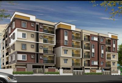 Image of 2177 Sq.ft 3 BHK Apartment / Flat for sale in SLB Royal Touch, Thanisandra, Bengaluru for Rs. 17500000