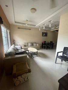 Living Room Image of 1980 Sq.ft 3 BHK Villa for sale in Hari Om Hariom Residency, Bopal Ahmedabad for Rs. 13700000