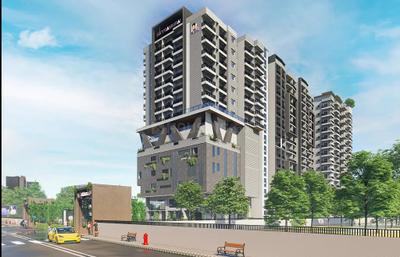 Image of 1103 Sq.ft 2 BHK Apartment / Flat for sale in DS Sky Samurai, Kacharakanahalli,Bisnahalli, Bengaluru for Rs. 8000000