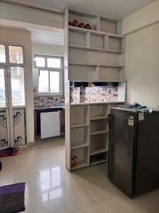 Living Room Image of 416 Sq.ft 2 BHK Apartment / Flat for rent in S R Krishna Paradise, Electricity Board Area Kota for Rs. 10000