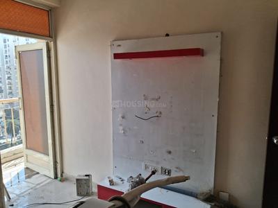 Bedroom Image of 650 Sq.ft 1.5 BHK Apartment / Flat for rent in K W Srishti, Raj Nagar Extension Ghaziabad for Rs. 15000