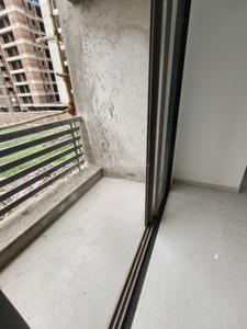 Balcony Image of 1000 Sq.ft 2 BHK Apartment / Flat for sale in Sai Niyanta, Jahangirabad Surat for Rs. 4580790