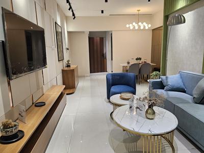 Hall Image of 1452 Sq.ft 3 BHK Apartment / Flat for sale in Kolte Patil Springshire, Upper Kharadi Pune for Rs. 8650000