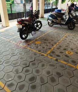 Image of 501 Sq.ft 1 BHK Apartment / Flat for rent in Kundrathur, Chennai for Rs. 10500