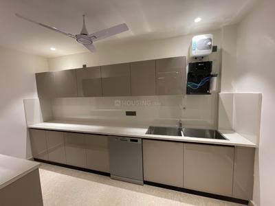 Kitchen Image of 5750 Sq.ft 5 BHK Duplex for sale in Green Lotus Utsav, Gmada Aerocity Mohali for Rs. 58000000