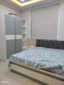 Bedroom Image of 1312 Sq.ft 3 BHK Apartment / Flat for sale in Kalwad Road Jaipur for Rs. 5139552