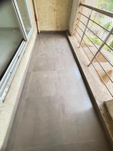 Balcony Image of 1700 Sq.ft 3 BHK Apartment / Flat for sale in Ulwe Navi Mumbai for Rs. 18500000