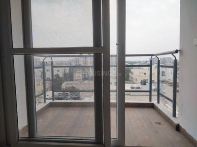 Balcony Image of 1219 Sq.ft 2 BHK Apartment / Flat for sale in ASN Srikaram by ASN Ventures, Whitefield Bengaluru for Rs. 15800000