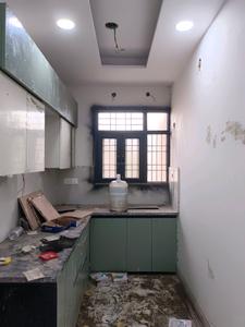 Kitchen Image of 1050 Sq.ft 3 BHK Apartment / Flat for sale in Fairdeal Burari Top Builder Floors by Fairdeal Associates, Burari New Delhi for Rs. 5711000
