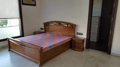 Bedroom Image of 1800 Sq.ft 2 BHK Builder Floor for rent in Sector 41 Gurgaon for Rs. 35000