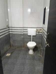 Bathroom Image of 950 Sq.ft 1 BHK Independent House for rent in Wadgaon Sheri Pune for Rs. 18500