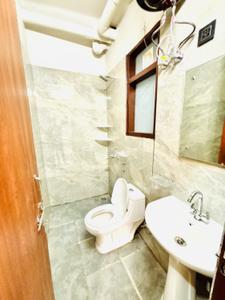 Image of 593 Sq.ft 1 RK Independent House for rent in Sector 52, Gurgaon for Rs. 21000