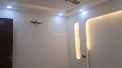 Bedroom Image of 2250 Sq.ft 4 BHK Builder Floor for sale in Greater Faridabad Luxury Floors, Sector 85 Faridabad for Rs. 23800000