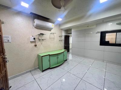 Bedroom Image of 2000 Sq.ft 4 BHK Apartment / Flat for rent in Crystal Heights, Green City Jamnagar for Rs. 50000