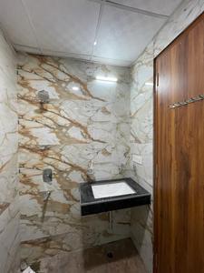 Image of 650 Sq.ft 1 RK Builder Floor for rent in Sector 17, Gurgaon for Rs. 23000