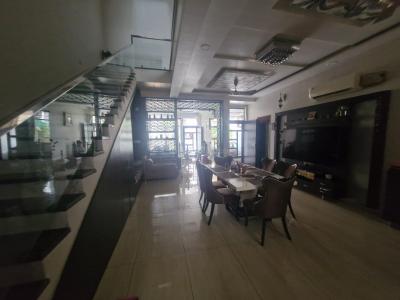 Living Room Image of 4500 Sq.ft 4 BHK Independent House for sale in Heerawala Jaipur for Rs. 40000000