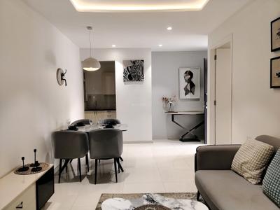 Living Room Image of 990 Sq.ft 2 BHK Apartment / Flat for sale in Kiran Krishna Residency, Katraj Pune for Rs. 7520000