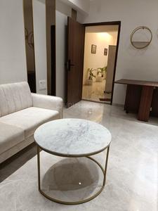 Hall Image of 512 Sq.ft 1 BHK Apartment / Flat for sale in Infinity Residences, Parel Mumbai for Rs. 17500000