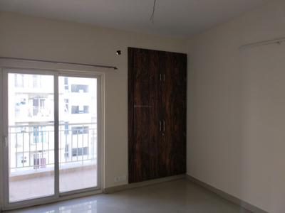 Bedroom Image of 1075 Sq.ft 2 BHK Apartment / Flat for rent in Paramount Emotions, Noida Extension Greater Noida for Rs. 20000