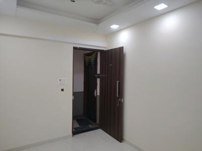 Living Room Image of 480 Sq.ft 1 BHK Apartment / Flat for rent in KIPL Morya, Kasarvadavali Thane for Rs. 16880