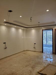 Hall Image of 1200 Sq.ft 3 BHK Apartment / Flat for sale in Satbari New Delhi for Rs. 11500000
