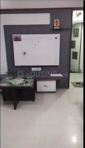 Hall Image of 1250 Sq.ft 3 BHK Apartment / Flat for sale in Isanpur Ahmedabad for Rs. 8000000