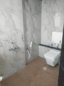 Bathroom Image of 2000 Sq.ft 3 BHK Apartment / Flat for rent in Ganesh Baba Nagar Nashik for Rs. 25000