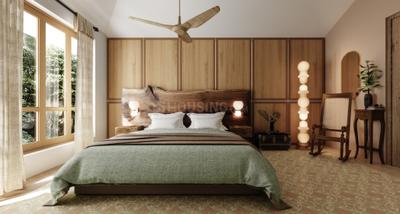 Bedroom Image of 3508 Sq.ft 4 BHK Villa for sale in Assagao Goa for Rs. 100000000