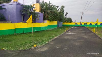 Image of 740 Sq.ft Residential Plot / Land for sale in Thirunindravur, Chennai for Rs. 1400000