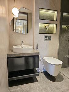 Common Bathroom Image of 1365 Sq.ft 2 BHK Apartment / Flat for sale in Adani Atelier Greens, Mundhwa Pune for Rs. 18500000