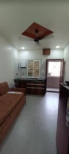 Hall Image of 500 Sq.ft 1 RK Apartment / Flat for rent in Dharampeth Nagpur for Rs. 22000