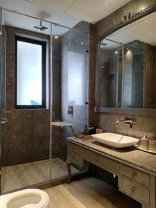 Bedroom Three Image of 4500 Sq.ft 4 BHK Builder Floor for rent in DLF City Phase 1, DLF Phase 1 Gurgaon for Rs. 350000