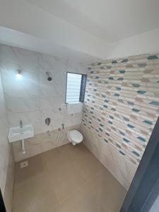 Bathroom Image of 555 Sq.ft 1 BHK Apartment / Flat for sale in Kalyan West Kalyan for Rs. 3500000
