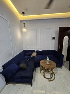 Hall Image of 1700 Sq.ft 3 BHK Apartment / Flat for rent in Old Palasia Indore for Rs. 45000