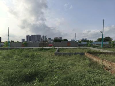 Image of 900 Sq.ft Residential Plot / Land for sale in Del NCR Nature Valley, Bhanauta, Greater Noida for Rs. 3900001