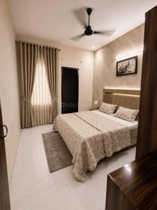 Bedroom Image of 900 Sq.ft 2 BHK Builder Floor for sale in Kharar Mohali for Rs. 4890000