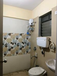 Bedroom Two Image of 850 Sq.ft 2 BHK Apartment / Flat for sale in Raunak City Sector IV D10, Kalyan West Kalyan for Rs. 5850000