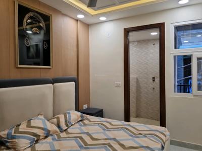 Bedroom Image of 810 Sq.ft 3 BHK Apartment / Flat for sale in Dwarka Mor New Delhi for Rs. 6500000