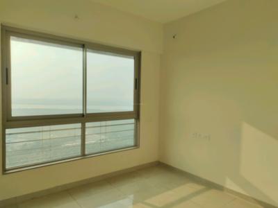 Bedroom Image of 750 Sq.ft 2 BHK Apartment / Flat for sale in Gurukrupa Marina Enclave Wings Q And R With Kindergarten Phase IV, Malad West Mumbai for Rs. 17000000