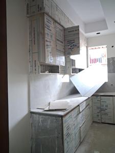 Kitchen Image of 1350 Sq.ft 3 BHK Apartment / Flat for sale in Capital Hometech Pride 2 by Capital Infra, Sector 73 Noida for Rs. 4958000