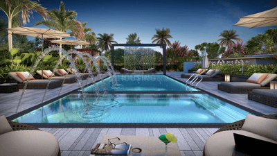 Image of 1949 Sq.ft 3 BHK Villa for sale in Casagrand Golden Grove, Vandalur, Chennai for Rs. 14200000